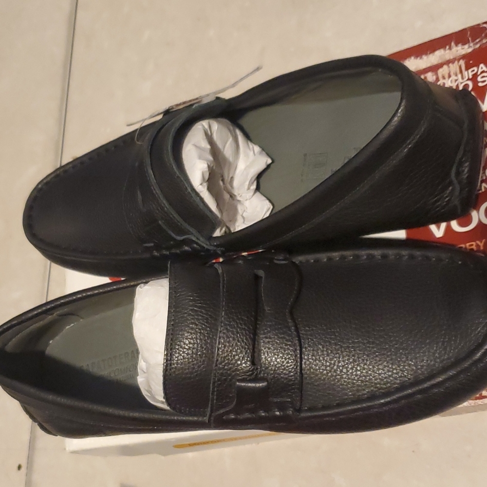 Men shoes sapatoterapia size 10